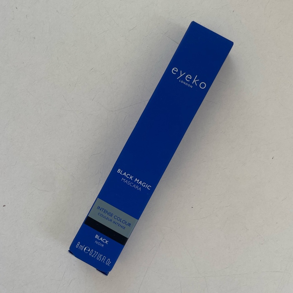 Eyeko Black Magic Mascara in Black